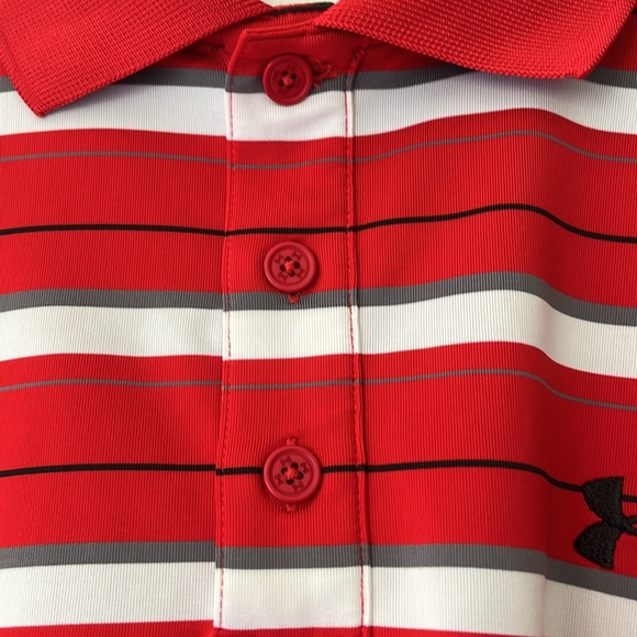 Under Armour Men’s Athletic Polo - Picture 5 of 9